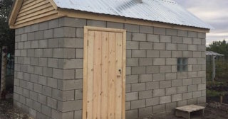Баня из шлакоблока под ключ в Верхней Пышме: цены от 136331 рублей
