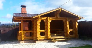 Строительство дома из бревна под ключ Верхняя Пышма цены от 10592 руб.