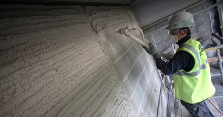 Механизированная штукатурка Верхняя Пышма, цена от 787 руб.