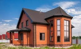 Кирпичный дом под ключ – цены на проекты от 136331 рублей | Строй-Врх