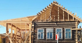 Реконструкция старых домов в Верхней Пышме по цене от 525 руб.