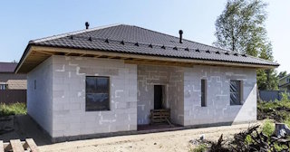 Строительство домов из газобетона в Верхней Пышме - под ключ, цены от 136331 | Строй-Врх