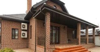 Строительство домов из кирпича с мансардой в Верхней Пышме | от 3671 рублей