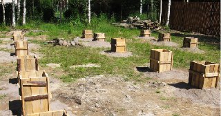 Буронабивной фундамент Верхняя Пышма. Заказать под ключ цена от 3409 руб/м3