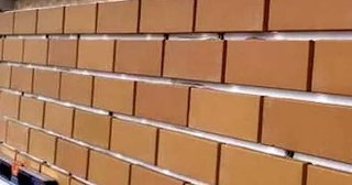 Фасады домов из кирпича в Верхней Пышме: качественная кладка от 1154 рублей