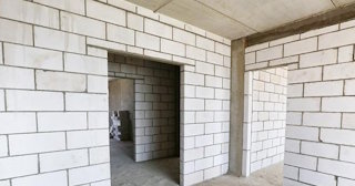 Перегородки из газобетона от 2098 рублей - возведение и монтаж в Верхней Пышме