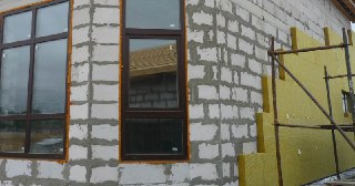 Утепление фасада Верхняя Пышма цена от 263 руб.